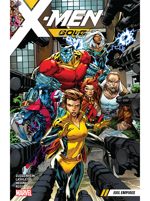 Title details for X-Men: Gold (2017), Volume 2 by Marc Guggenheim - Available
